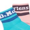 Skarpety Dr.Martens ATHLETIC 2-PACK SOCK cotton blend AD037433